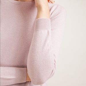 J.Crew cashmere sweater